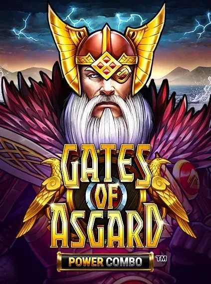 Gates Of Asgard Power Combo Slot online at Mr Jones