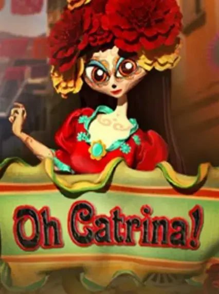 Oh Catrina Slot online at Mr Jones